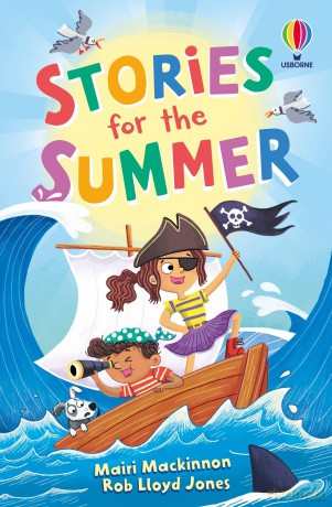 Stories for Summer (Illustrated Story Collections) - Rosie Et Al Hall [KSIĄŻKA]