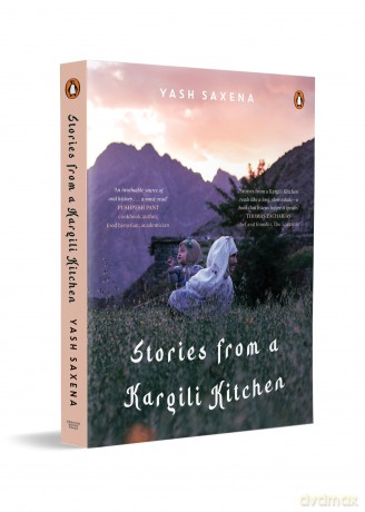 Stories from a Kargili Kitchen - Yash Saxena [KSIĄŻKA]