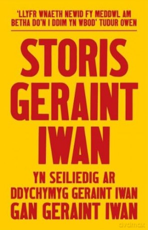 Storis Geraint Iwan - Geraint Iwan [KSIĄŻKA]