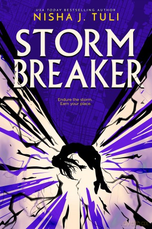 Storm Breaker - Nisha J. Tuli [KSIĄŻKA]