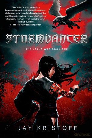 Stormdancer: The Lotus War Book One: 1 - Jay Kristoff [KSIĄŻKA]