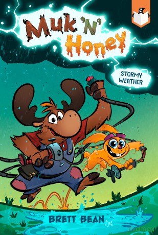 Stormy Weather #2 (Muk 'n' Honey) - Brett Bean [KSIĄŻKA]