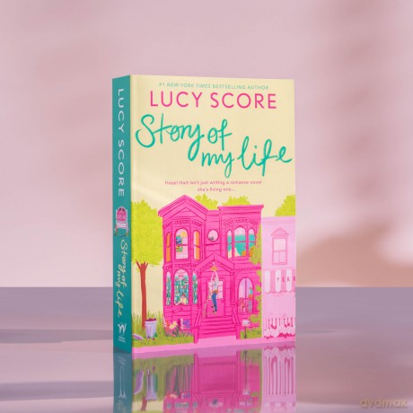 Story Of My Life: A perfectly sweet and spicy, fake-dating small-town romance (Story Lake) - Unknown [KSIĄŻKA]