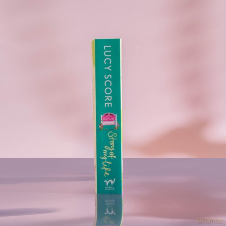 Story Of My Life: A perfectly sweet and spicy, fake-dating small-town romance (Story Lake) - Unknown [KSIĄŻKA]