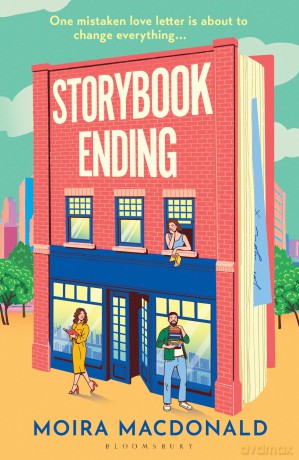 Storybook Ending: The heartwarming and irresistible tale of finding love in a bookshop - Moira Macdonald [KSIĄŻKA]