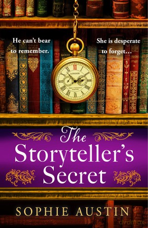 Storytellers Secret - Sophie Austin [KSIĄŻKA]