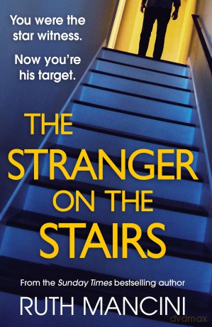 Stranger On The Stairs - Ruth Mancini [KSIĄŻKA]