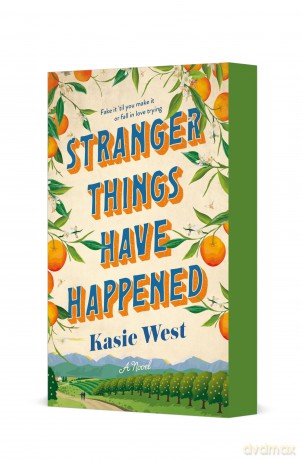 Stranger Things Have Happened: A Novel - Kasie West [KSIĄŻKA]