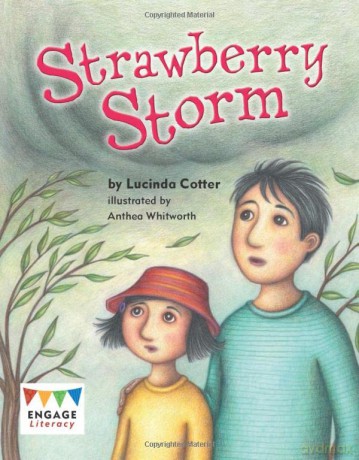 Strawberry Storm (Engage Literacy Gold) (Engage Literacy: Engage Literacy Gold) - Lucinda Cotter [KSIĄŻKA]