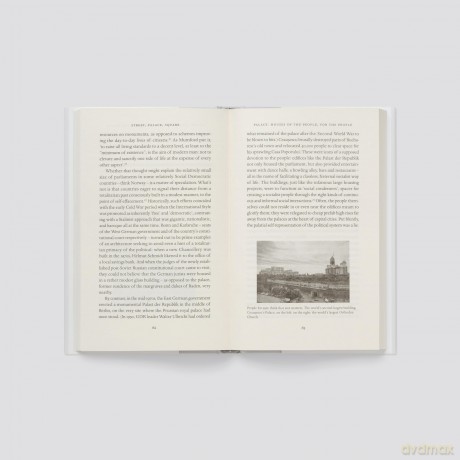 Street, Palace, Square: The Architecture of Democratic Spaces - Jan-Werner Muller [KSIĄŻKA]