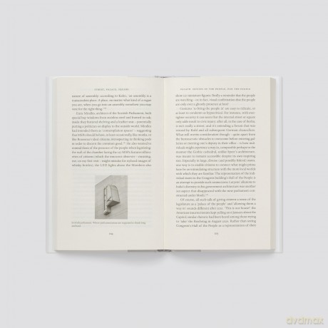 Street, Palace, Square: The Architecture of Democratic Spaces - Jan-Werner Muller [KSIĄŻKA]