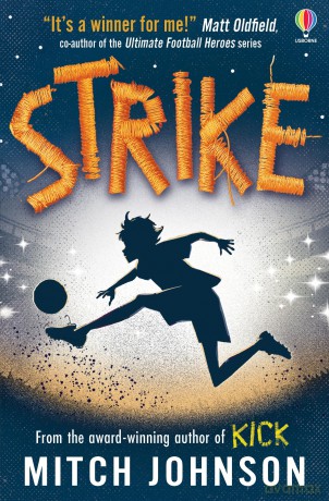 Strike - Mitch Johnson [KSIĄŻKA]