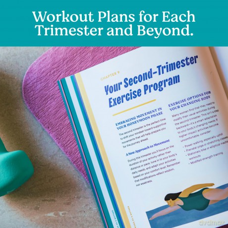 Strong as a Mother: Your Complete Pregnancy-to-Postpartum Health Program (Developed by Olympic Athletes and Pelvic Health Experts): Your Complete Pregnancy-to-Postpartum Fitness Guide - Shannon Rowbury [KSIĄŻKA]