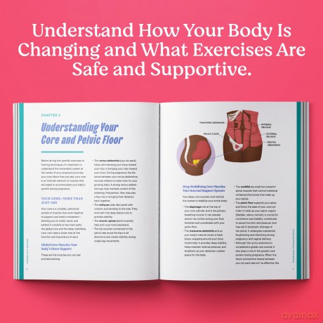 Strong as a Mother: Your Complete Pregnancy-to-Postpartum Health Program (Developed by Olympic Athletes and Pelvic Health Experts): Your Complete Pregnancy-to-Postpartum Fitness Guide - Shannon Rowbury [KSIĄŻKA]