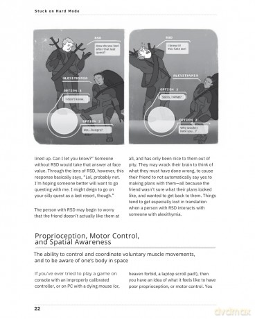 Stuck on Hard Mode: The ADHD, Autistic, and AuDHD Strategy Guide for Real Life - Erin Phillips [KSIĄŻKA]