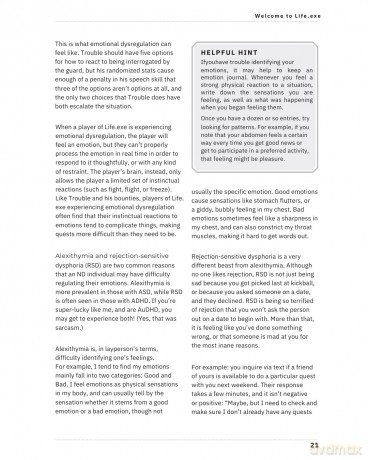 Stuck on Hard Mode: The ADHD, Autistic, and AuDHD Strategy Guide for Real Life - Erin Phillips [KSIĄŻKA]
