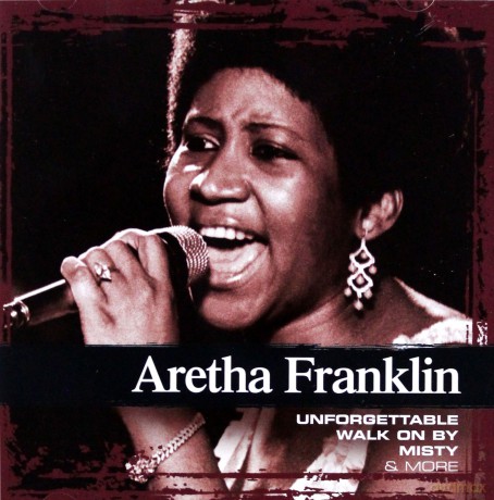 Aretha Franklin: Collections [CD]