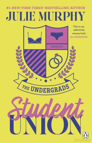 Student Union - Julie Murphy [KSIĄŻKA]