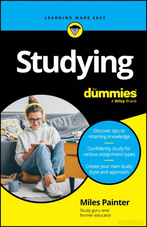 Studying For Dummies - Miles Painter [KSIĄŻKA]