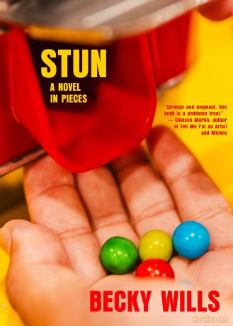 Stun: A Novel in Pieces - Becky Wills [KSIĄŻKA]