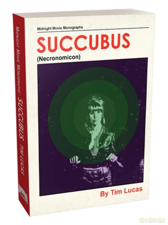 Succubus (Trade Paperback) - Tim Lucas [KSIĄŻKA]
