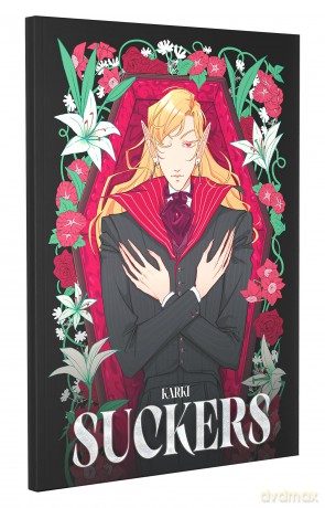 Suckers [KSIĄŻKA]