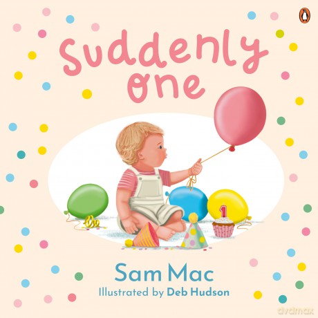 Suddenly One - Sam Mac [KSIĄŻKA]