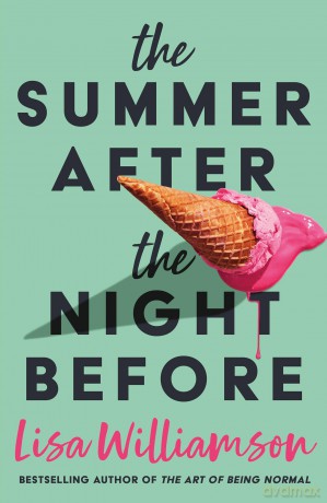 Summer After The Night Before - Lisa Williamson [KSIĄŻKA]