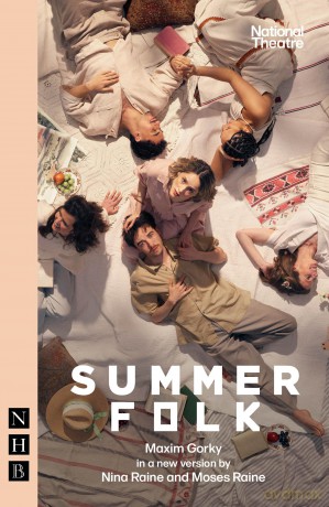 Summerfolk (NHB Classic Plays) - Maxim Gorky [KSIĄŻKA]