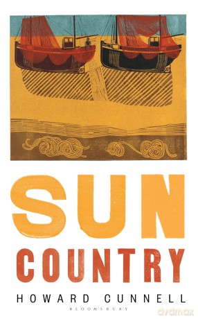 Sun Country: Writing My Way Home - Howard Cunnell [KSIĄŻKA]