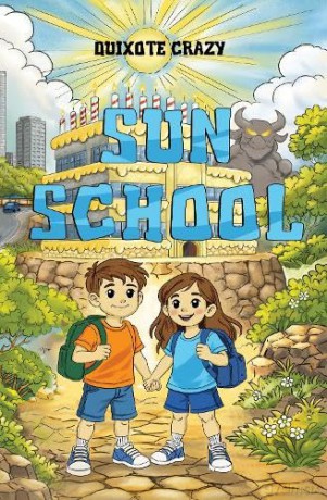 Sun School [KSIĄŻKA]