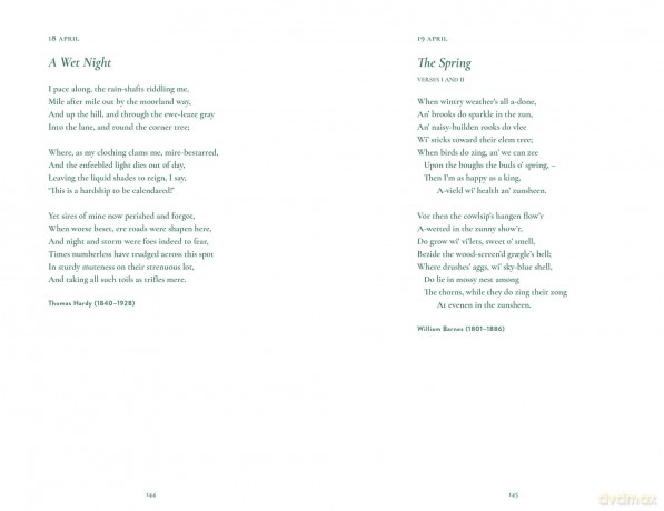 Sunny Spells and Scattered Showers: A Weather Poem for Every Day of the Year (Volume 8) (Batsford Poetry Anthologies) - Jane Hunter [KSIĄŻKA]