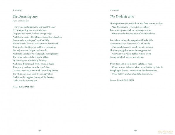 Sunny Spells and Scattered Showers: A Weather Poem for Every Day of the Year (Volume 8) (Batsford Poetry Anthologies) - Jane Hunter [KSIĄŻKA]