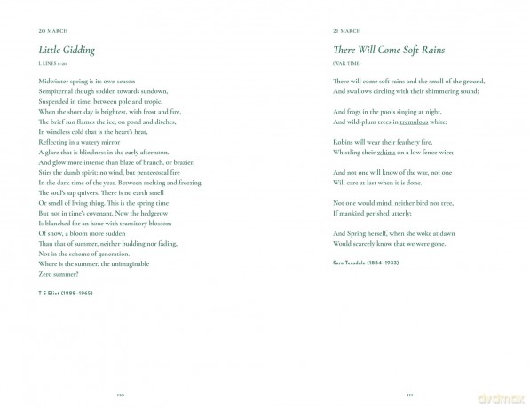Sunny Spells and Scattered Showers: A Weather Poem for Every Day of the Year (Volume 8) (Batsford Poetry Anthologies) - Jane Hunter [KSIĄŻKA]