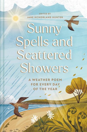 Sunny Spells and Scattered Showers: A Weather Poem for Every Day of the Year (Volume 8) (Batsford Poetry Anthologies) - Jane Hunter [KSIĄŻKA]