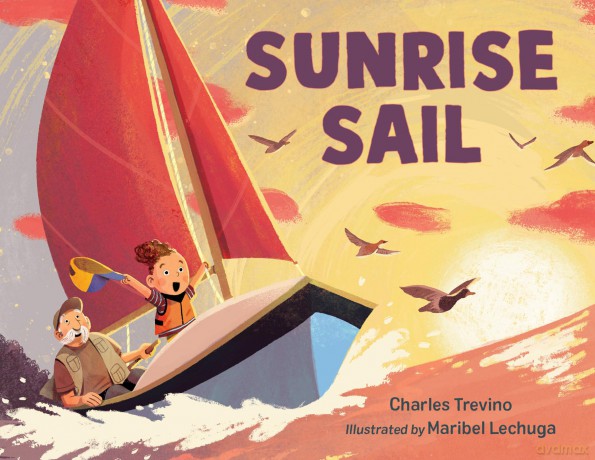 Sunrise Sail - Charles Trevino [KSIĄŻKA]