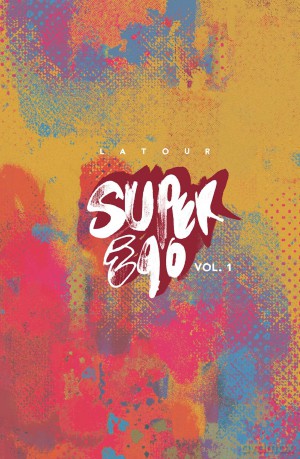 Super Ego: The Short Comics of Jason Latour - Jason Latour [KOMIKS]