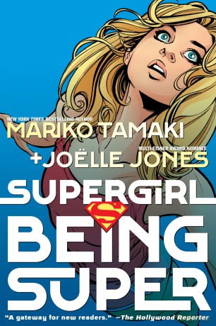 Supergirl: Being Super (2026 Edition) - Mariko Tamaki [KSIĄŻKA]