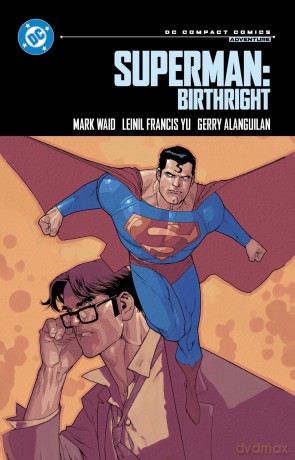 Superman: Birthright: DC Compact Comics Edition - Mark Waid [KSIĄŻKA]