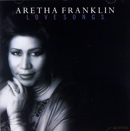Aretha Franklin: Love Songs [CD]