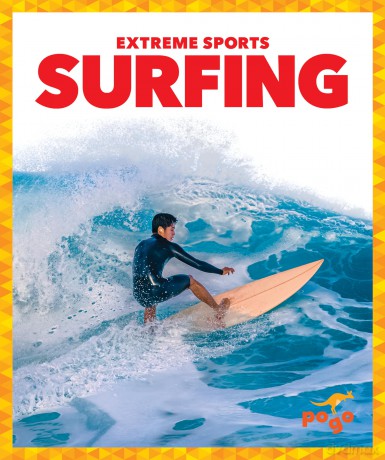 Surfing (Extreme Sports) - Tracy Vonder Brink [KSIĄŻKA]