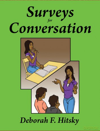 Surveys for Conversation - Hitsky [KSIĄŻKA]
