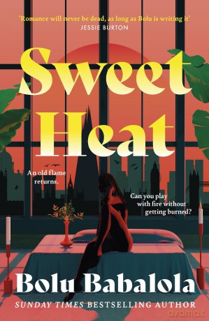 Sweet Heat - Bolu Babalola [KSIĄŻKA]