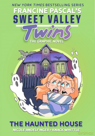 Sweet Valley Twins: The Haunted House: (A Graphic Novel) (Sweet Valley Twins Graphic Novels) - Francine Pascal [KSIĄŻKA]