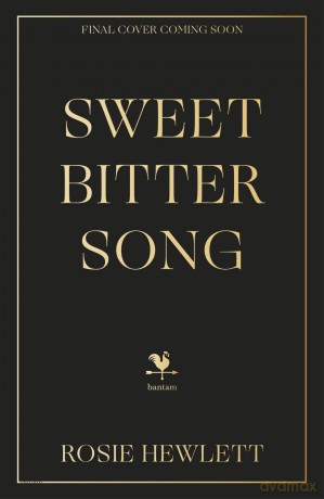 Sweetbitter Song - Rosie Hewlett [KSIĄŻKA]