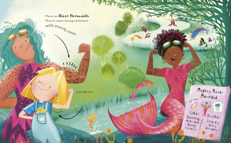 Sweetpea Magee: Mermaid Expert (An Expert's Guide to...) - Wright Rhian [KSIĄŻKA]