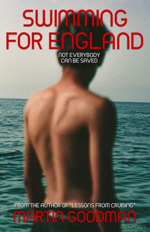 Swimming for England - Martin Goodman [KSIĄŻKA]