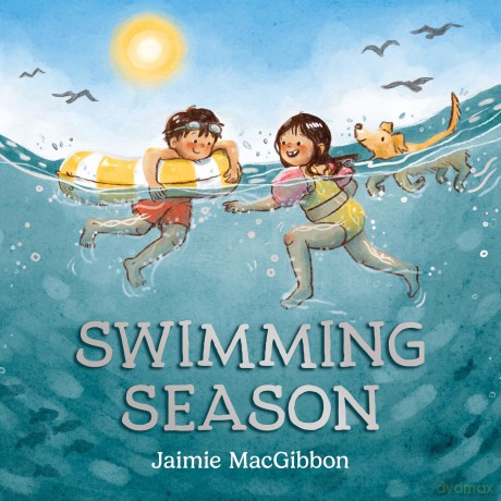 Swimming Season (This Time of Year) - Jaimie Macgibbon [KSIĄŻKA]