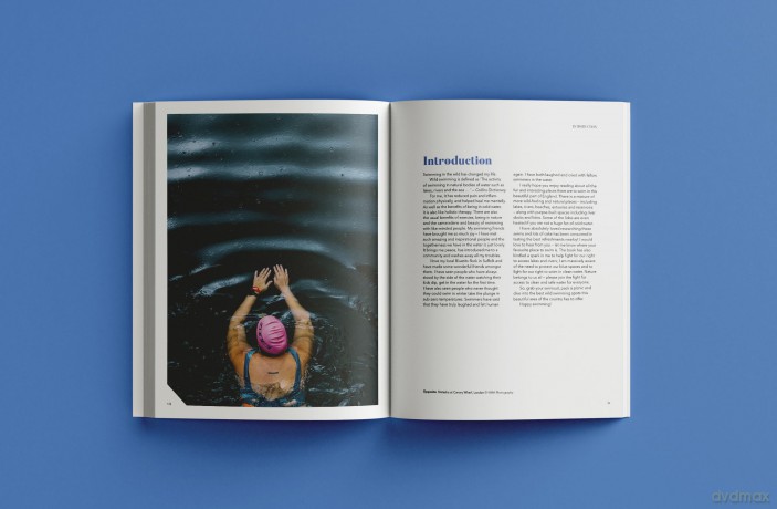 Swimming Wild in South East England: Over 100 of the best outdoor swimming spots in London, the Home Counties and the Isle of Wight: 3 - Natasha Sones [KSIĄŻKA]