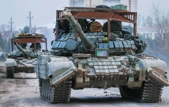 T-72 Main Battle Tank - James Kinnear [KSIĄŻKA]